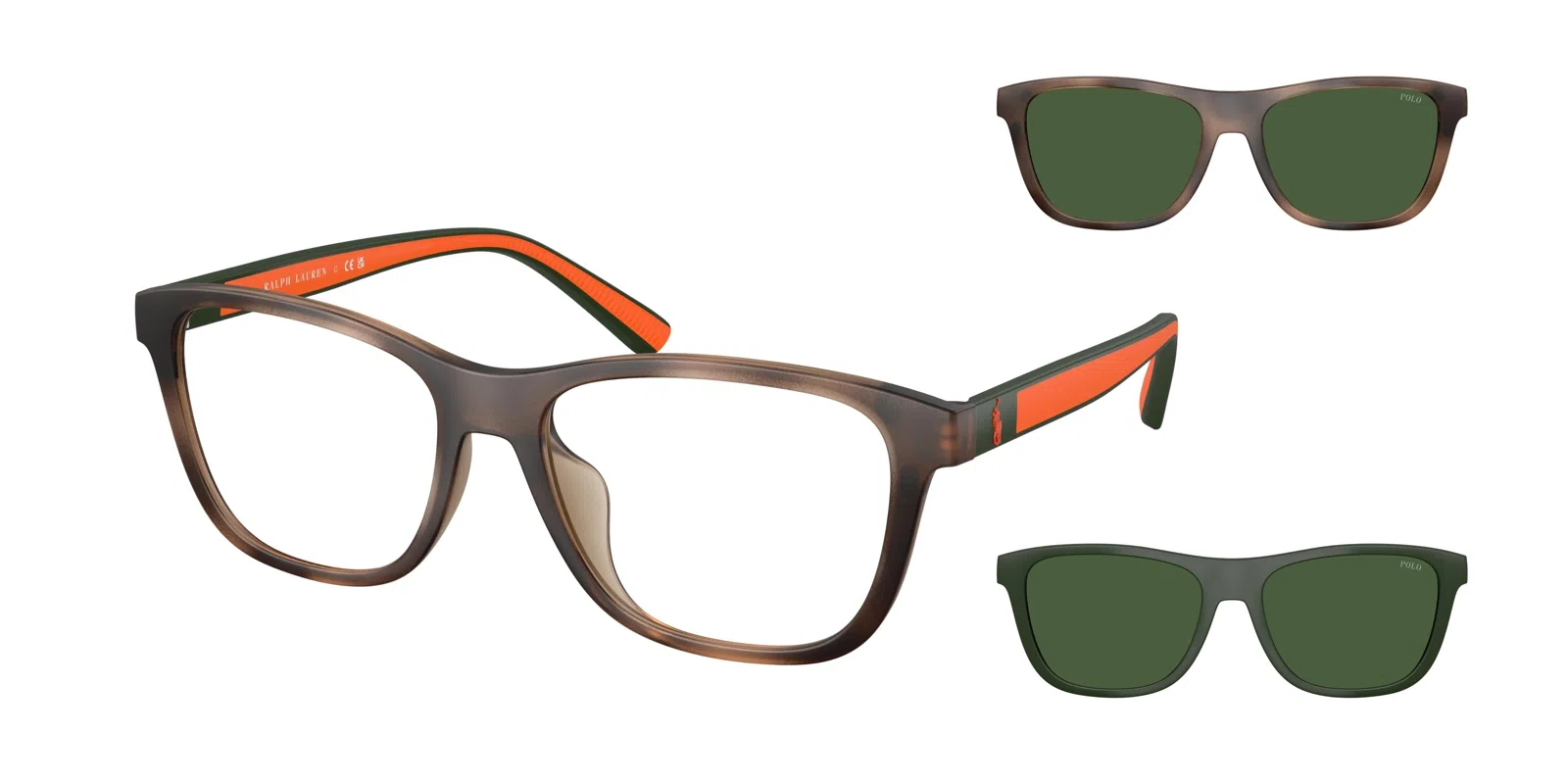 Polo 4228U Sunglasses - view 4